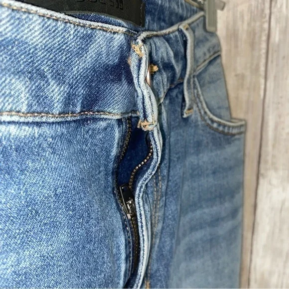 NWT Joes Jeans The Scout Mid-Rise Slim Tomboy Crop Jeans
